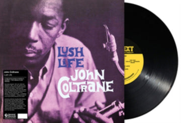 LUSH LIFE | VINYL RECORD (LP)