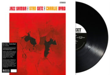JAZZ SAMBA | VINYL RECORD (LP)