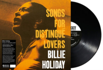 DISTINGUE LOVERS | VINYL RECORD (LP)