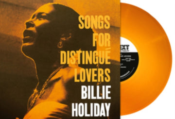 DISTINGUE LOVERS (ORANGE VINYL) | VINYL RECORD (LP)