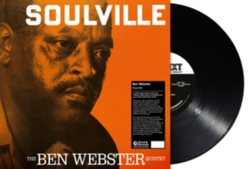 SOULVILLE | VINYL RECORD (LP)