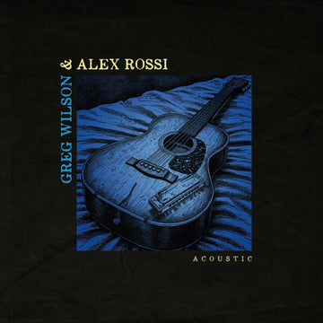 ACOUSTIC | VINYL RECORD (LP)