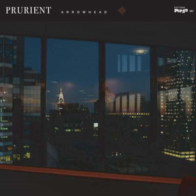 PRURIENT ARROWHEAD (CD)