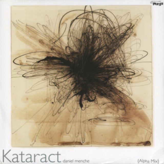 MENCHE, DANIEL | KATARACT {ALPHA MIX} | VINYL RECORD (LP)