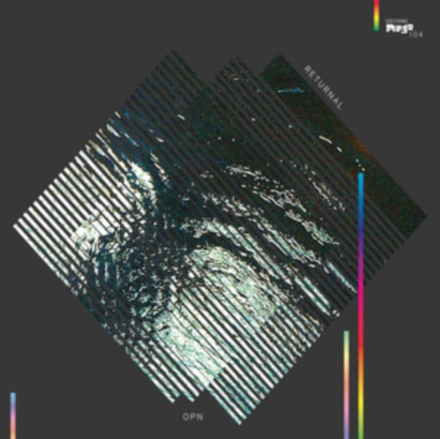 ONEOHTRIX POINT NEVER | RETURNAL | VINYL RECORD (LP)