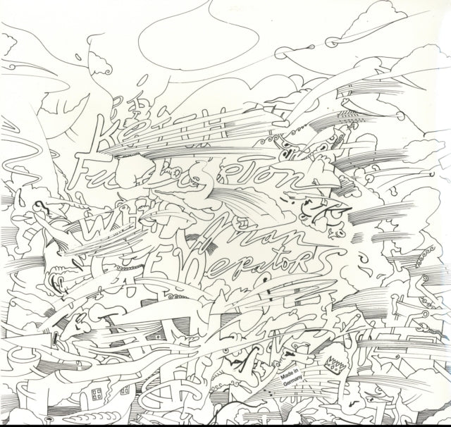 WHITMAN, KEITH FULLERTON | GENERATORS | VINYL RECORD (LP)