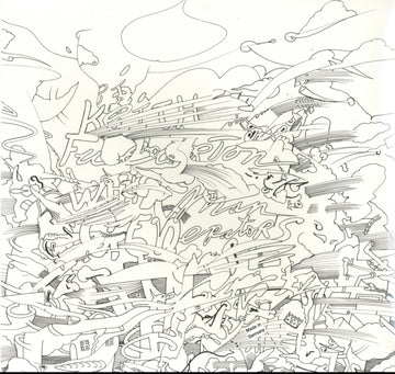 WHITMAN, KEITH FULLERTON | GENERATORS | VINYL RECORD (LP)