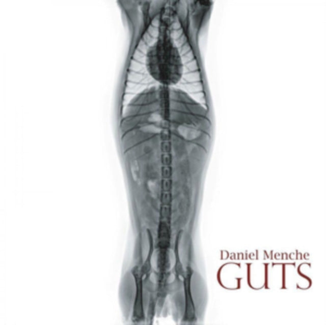 MENCHE, DANIEL | GUTS (2LP) | VINYL RECORD (LP)