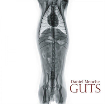 MENCHE, DANIEL | GUTS (2LP) | VINYL RECORD (LP)