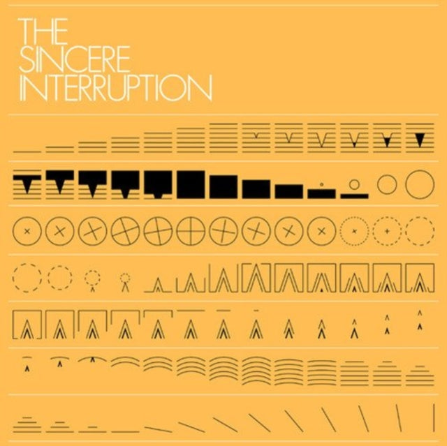 LANHAM, ERIC | SINCERE INTERRUPTION | VINYL RECORD (LP)