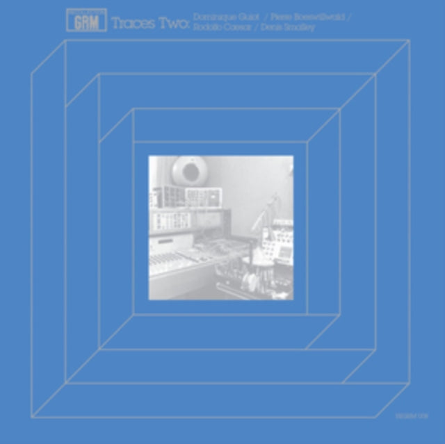 VARIOUS ARTISTS | TRACES TWO | VINYL RECORD (LP)
