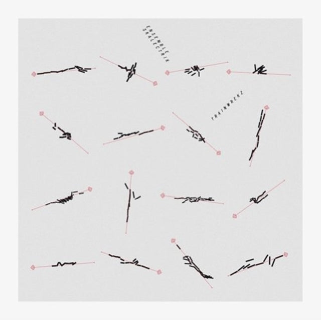 ENSEMBLE SKALECTRIK | TRAINWREKZ | VINYL RECORD (LP)