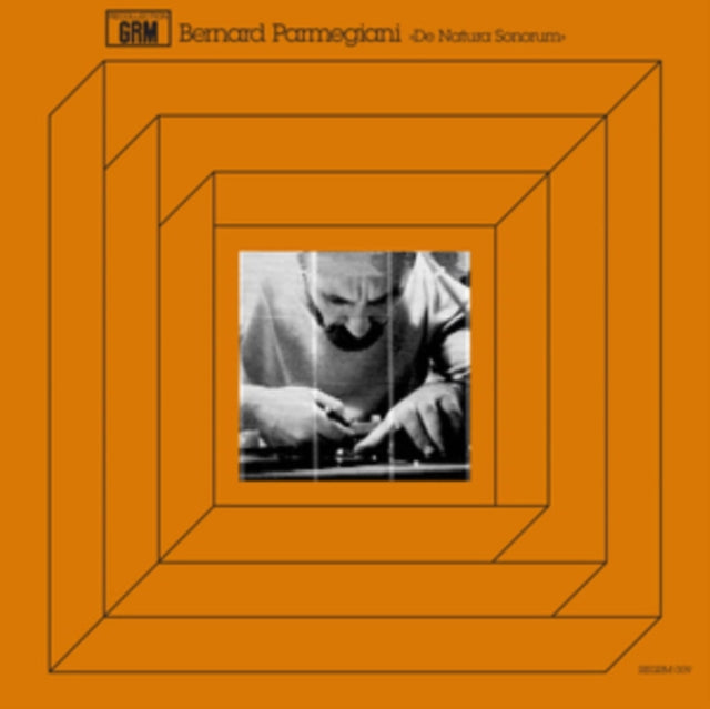 PARMEGIANI, BERNARD | DE NATURA SONORUM (2LP) | VINYL RECORD (LP)