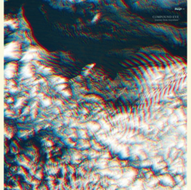COMPOUND EYE | JOURNEY FROM ANYWHERE (2LP) | VINYL RECORD (LP)