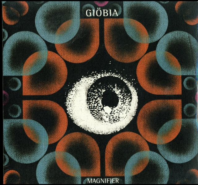 GIOBIA | MAGNIFIER | VINYL RECORD (LP)