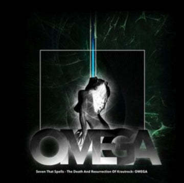 DEATH AND RESURRECTION OF KRAUTROCK: OMEGA | VINYL RECORD (LP)