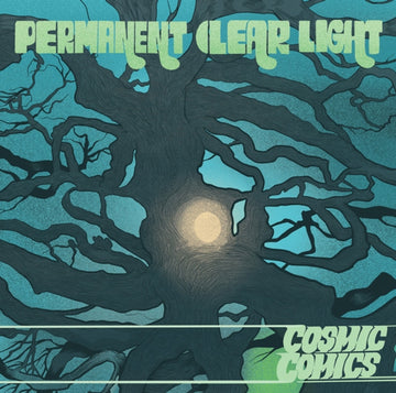PERMANENT CLEAR LIGHT | COSMIC COMICS | VINYL RECORD (LP)