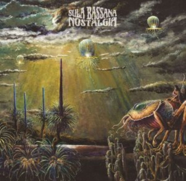 BASSANA, SULA | NOSTALGIA | VINYL RECORD (LP)