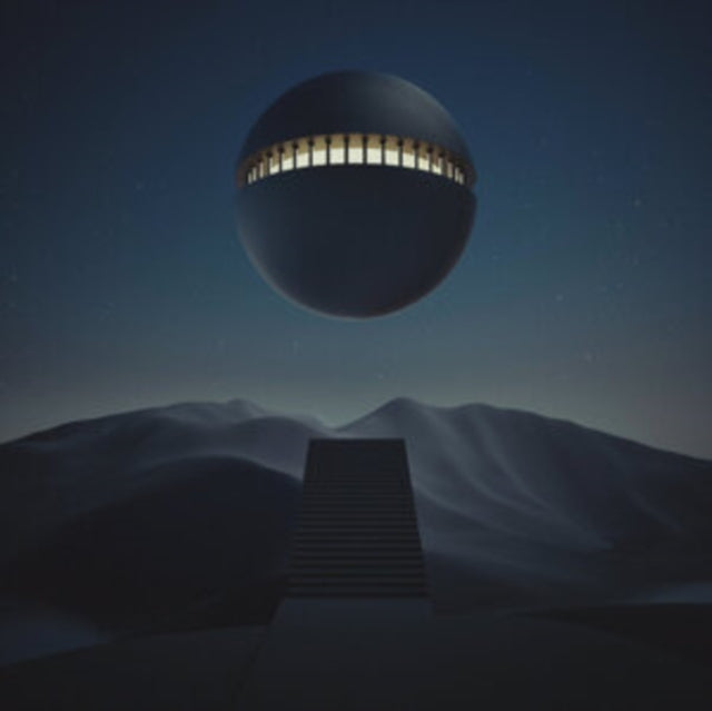 REFLECTOR | ECHO COLONNADE | VINYL RECORD (LP)