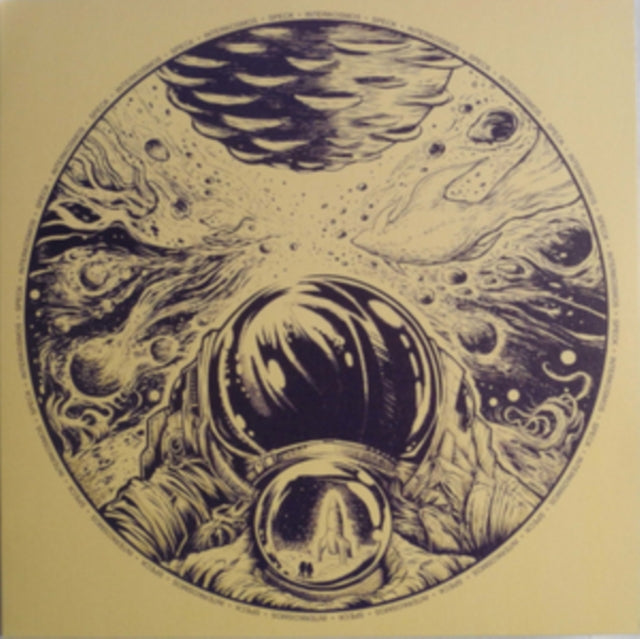 SPECK & INTERKOSMOS | SPLIT LP | VINYL RECORD (LP)