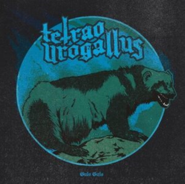 TETRAO UROGALLUS | GULO GULO | VINYL RECORD (LP)