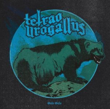 TETRAO UROGALLUS | GULO GULO | VINYL RECORD (LP)