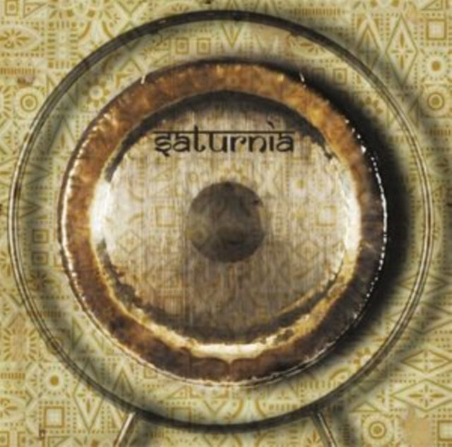 SATURNIA | GLITTER ODD | VINYL RECORD (LP)