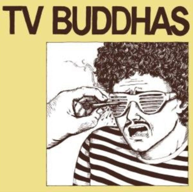 TV BUDDHAS | TV BUDDAHS EP | 12IN VINYL