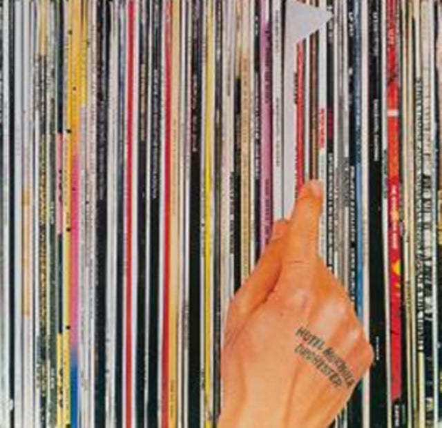 HOTEL MORPHILA ORCHESTER | SCHWARZE ENERGIE | VINYL RECORD (LP)