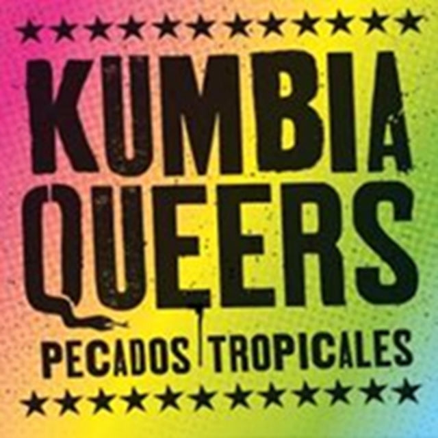 KUMBIA QUEERS | PECADOS TROPICALES | VINYL RECORD (LP)