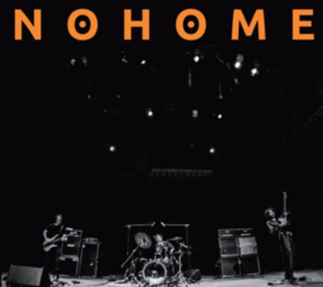 NOHOME | NOHOME (2LP) | VINYL RECORD (LP)