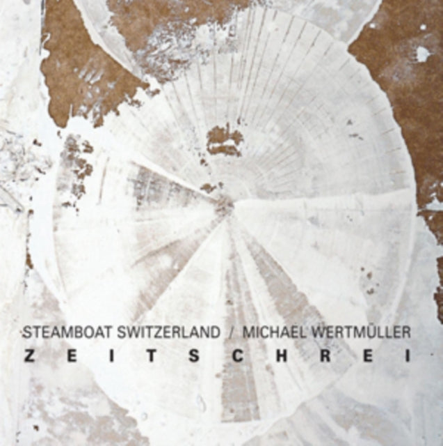STEAMBOAT SWITZERLAND | ZEITSCHREI | VINYL RECORD (LP)