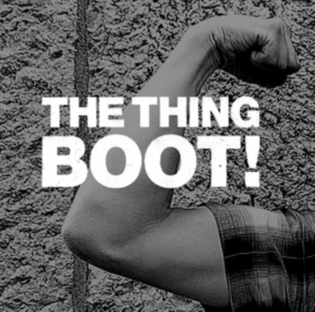 THING | BOOT | VINYL RECORD (LP)
