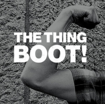 THING | BOOT | VINYL RECORD (LP)