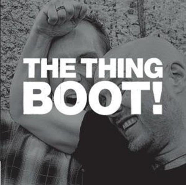 THING | BOOT EP | 7IN VINYL