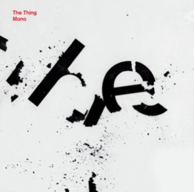 THING | MONO (2LP) | VINYL RECORD (LP)