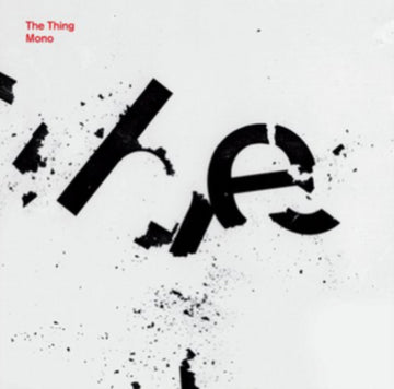 THING | MONO (2LP) | VINYL RECORD (LP)