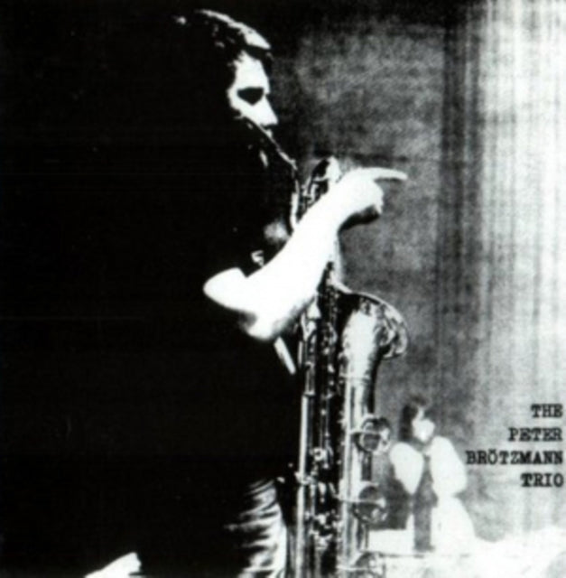 BROTZMANN, PETER | FOR ADOLPHE SAX | VINYL RECORD (LP)