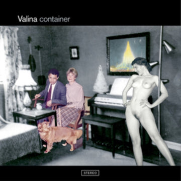VALINA | CONTAINER | VINYL RECORD (LP)