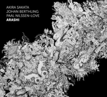SAKATA / JOHAN BERTHLING / PAAL NILSSEN-LOVE, AKIRA | ARASHI | VINYL RECORD (LP)