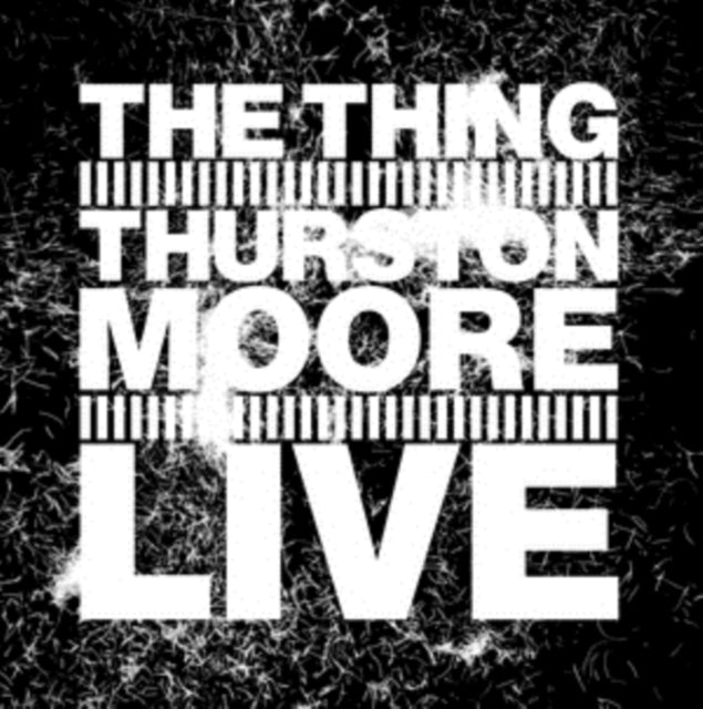 THING WITH THURSTON MOORE | LIVE | VINYL RECORD (LP)