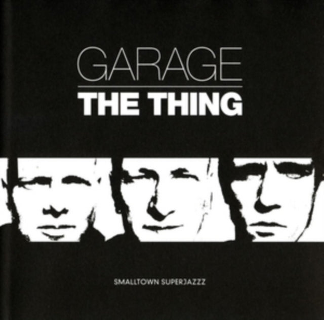 THING | GARAGE | VINYL RECORD (LP)