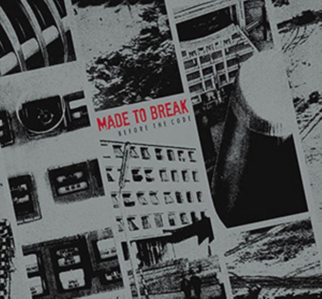 MADE TO BREAK | BEFORE THE CODE | VINYL RECORD (LP)