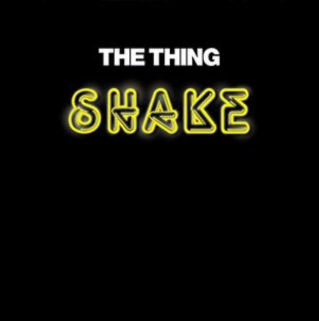 THING | SHAKE | VINYL RECORD (LP)