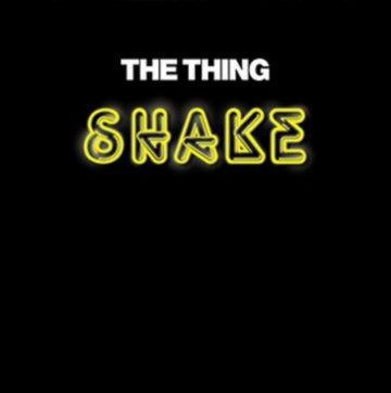 THING | SHAKE | VINYL RECORD (LP)