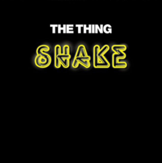THING | SHAKE (2LP) | VINYL RECORD (LP)