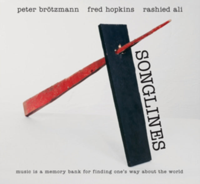 BROETZMANN / HOPKINS / ALI | SONGLINES | VINYL RECORD (LP)