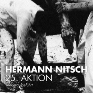 NITSCH, HERMANN | 25. AKTION (WIEDERAUFGEFJUHRT) | VINYL RECORD (LP)