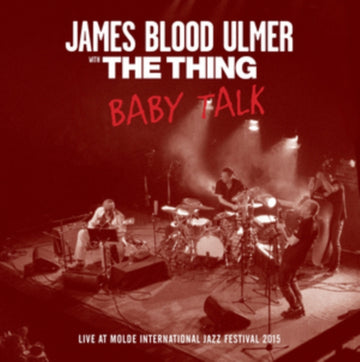 THING & JAMES BLOOD ULMER | BABY TALK | VINYL RECORD (LP)