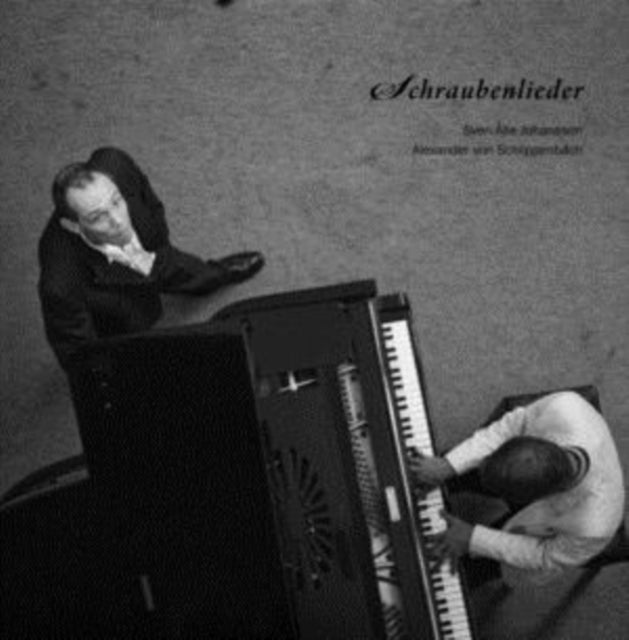 JOHANSSON, SVEN-AKE | SCHRAUBENLIEDER | VINYL RECORD (LP)
